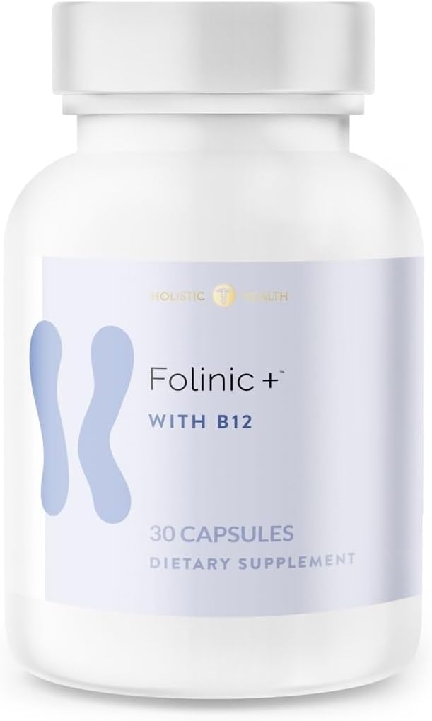Folinic + 30カプセル