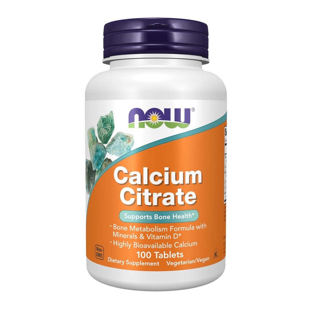 ミネラルとD、100錠、今の食糧とCalciumのクエン酸塩