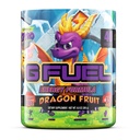 Gの燃料のSpyroのドラゴンのエネルギー飲み物の粉、賭博のためのプレワークアウトのカフェインの組合せ、砂糖の自由な焦点のアミノ、ビタミン+の酸化防止剤、9.8oz (ドラゴンのフルーツ、40のサービング)