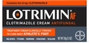 Lotrimin AFクリーム: Athleteのフィート1% ClotrimazoleのAntifungalの処置、臨床的に証明される有効な、1.1 Ounce (新しい一見)