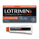 Lotrimin AFクリーム: Athleteのフィート1% ClotrimazoleのAntifungalの処置、臨床的に証明される有効な、1.1 Ounce (新しい一見)