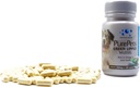 犬と猫のためのピュアペットニュージーランドグリーンリップマスセルカプセル - 200mg x 120カプセル - ヒップ&ジョイントサポート - 100%ナチュラル関節炎痛みの軽減 - モビリティサプリメント炎症管理