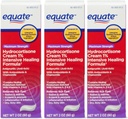 等しいHydrocortisoneの密なヒーリングのクリーム、2つのoz、1のパーセントの集中的なHealingの方式、バグ ビット、Eczema、Psoriasis、Poison Ivy、オークおよびSumacの2つのOunce (パッケージ3)