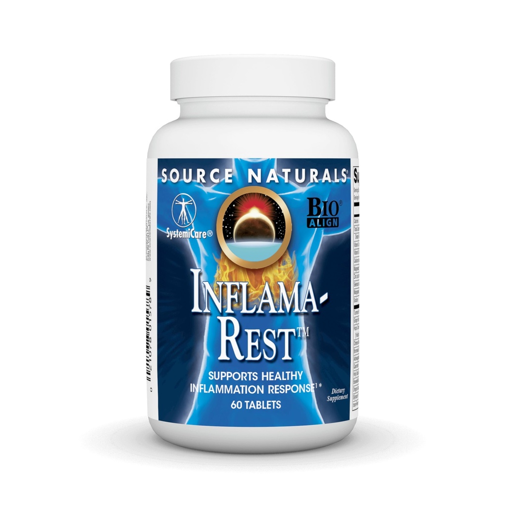 Source Naturals Infama-Rest - 60 Tablets