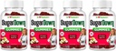 Dr. Stephanie’s SugarDown Gummies – セイロン&カシアシナモンサプリメント - 4パック