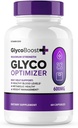 GlycoBoostカプセル、Glyco Boost、GlycoBoost Optimizer Pills、GlycoboostのGlycoboostのカプセル、Glycoboostの高度の方式、Glycoboostの補足のカプセル、60カプセル1か月の供給