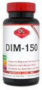 Olympian の実験室 DIM の補足 150mg - DIM Diindolylmethane エストロゲンのバランス、ホルモンの月経の救助、アクネの処置、PCOS のボディービルをやるのための DIM のカプセルの供給