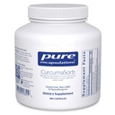 純粋なカプセル封入CurcumaSorb 180's - Meriva Curcumin Phytosome - サポート共同健康* -グルテンフリー&非GMO - 180カプセル