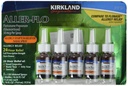 KIRKLAND SIGNATURE Kirkland Aller-Flo Fluticasone Propionate (Glucorticoid), 0.54 Fl Oz. (パッケージ 5)