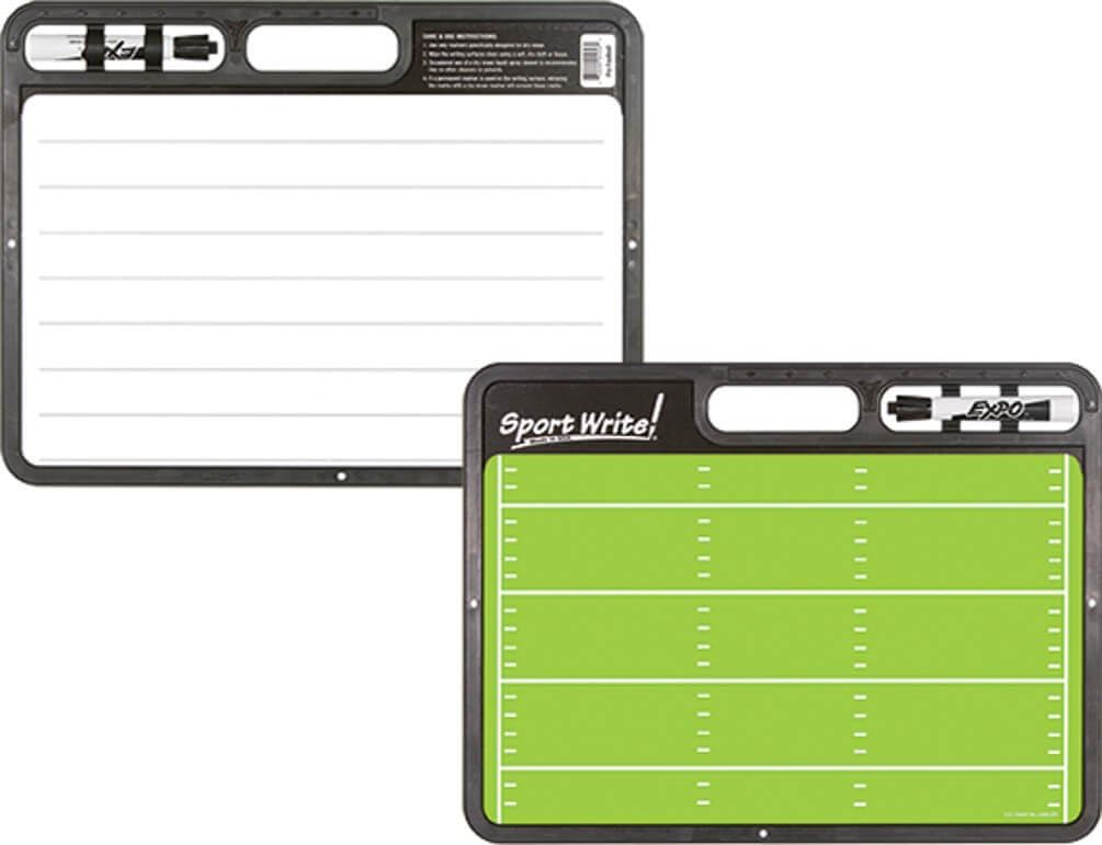 Pro Football Dry-Erase Board