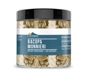 Earthborn要素Bacopa Monnieri 200カプセル、純粋&無希釈、無添加