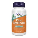 NOWの食糧補足、250のmgのカボチャの種油、サポート前立腺の健康*、120のSoftgels (包装5月Vary)の亜鉛Glycinate