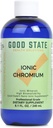 良好な状態の液体イオンクロム(600 mcg - 8 fl ozの96サービング)