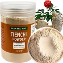 100%のSuperfine純粋な自然なYunnan Wenshan Notoginsengのチ・ルートのSan Qi Tienchiの粉250g