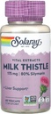 Solarayミルクの乳牛のエキスの補足、175mg、60の計算