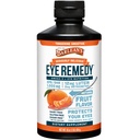 Barleanの目の治療の補足、Lutein、AstaxanthinおよびZeaxanthin、1,000mg Omega 3 EPA DHAの目の心配の補足、16のozの魚油の液体