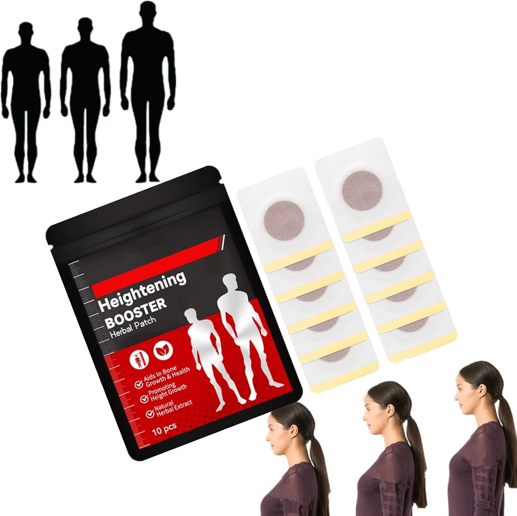 CalciumGreensはブースターの草のパッチを、促進します骨格筋肉の成長を、よりよい(10PCS)高めます