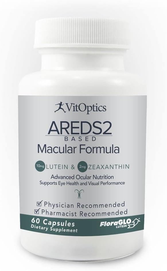 AREDS2 Macularフォーミュラ