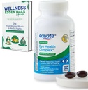 高度の目の健康のMinigels 90の計算、Lutein及びZeaxanthin +のビタミンE、C、亜鉛および銅(45日の供給)のCarotenoidブレンド