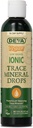 DEVA Vegan Ionic Trace Mineral Drops, Low Sodium, pH Balancing, 96-Day Supply, 8 Fl Oz