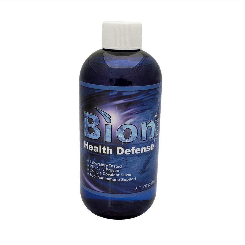 Bion SSの衛生防衛銀のHydrosolはオゾン8 Fl Ozと飽和しました