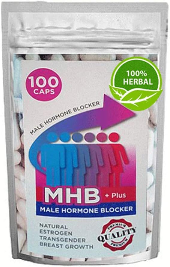 MHB のトランスジェンダーの Breast の成長の Feminiser の PhytoEstrogen Testo のブロッカー