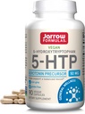 Jarrow Formulas® 5-HTP、100mg、Serotonin Precursor、90 Veggieカプセル、90日の供給