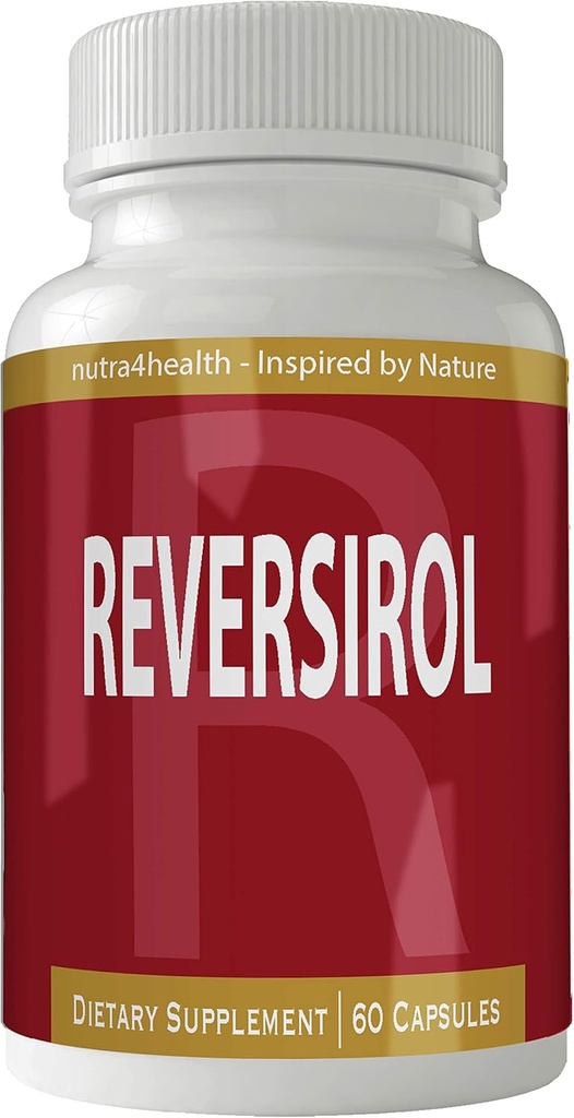 Reversirolの補足-アルファLipoicの酸及びシナモン、60のカプセルが付いている20ハーブ及びMultivitaminの丸薬