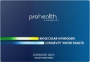 ProHealth 分子水素の長寿水錠 | 臨床的にスタッド | 第三部テスト | 80 mg, 30錠