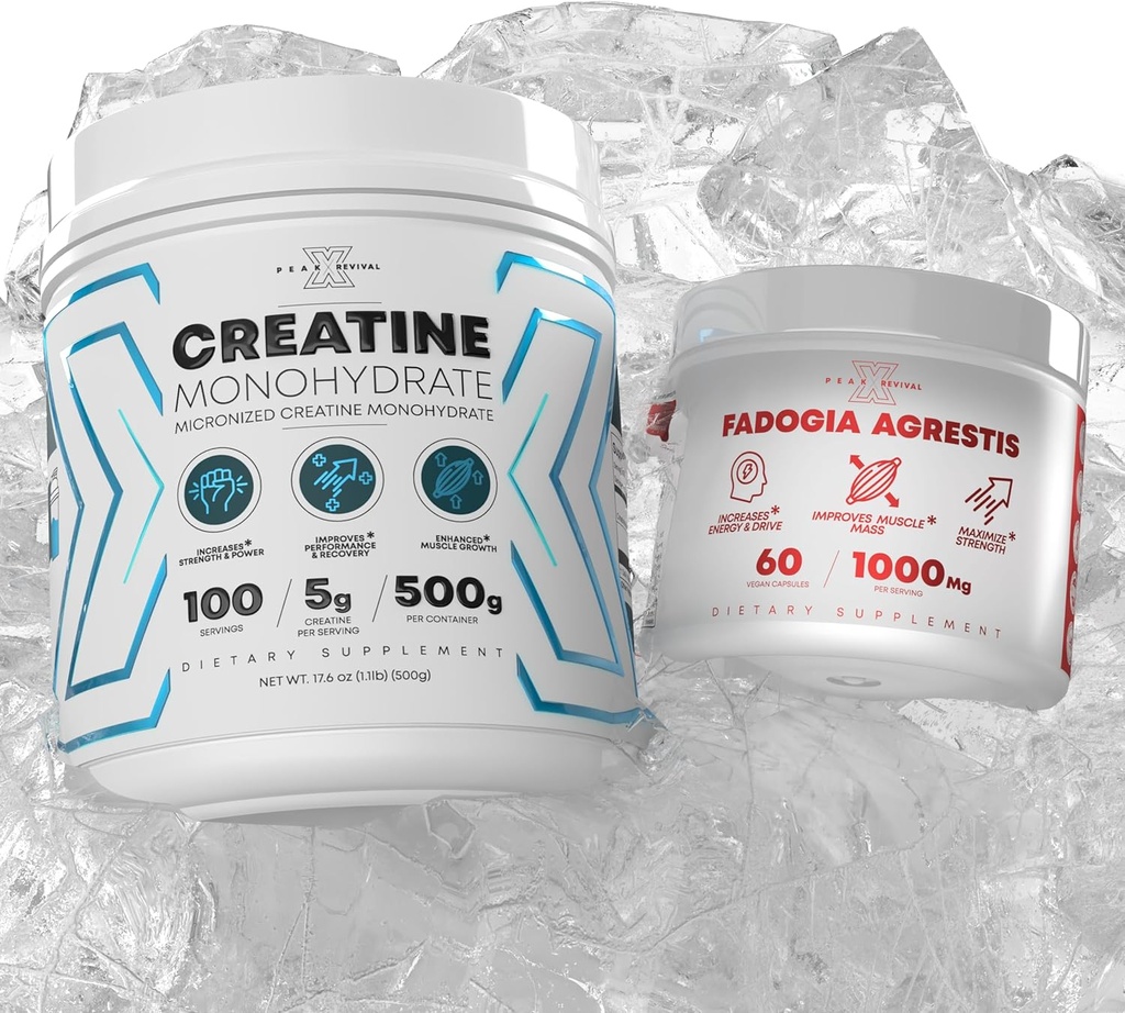 性能の Micronized のクレアチンの Monohydrate の粉の補足 + Fadogia Agrestis のグルテンフリー、非 GMO、ビーガン