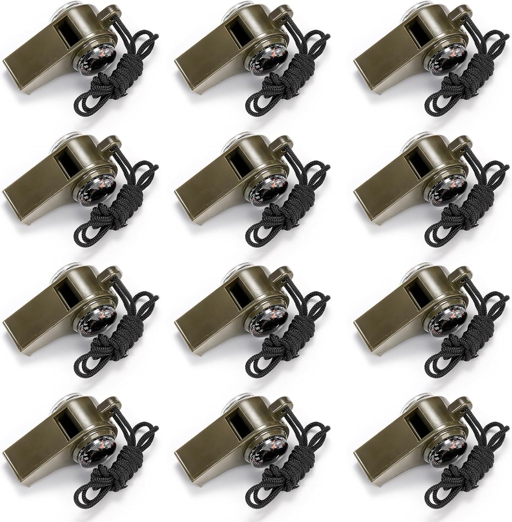 Kingrol 12は大人のための安全車、ボート、ハイキング、キャンプおよび上昇のためのランヤードが付いている拡声器を詰めます