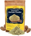 SENTA Haritaki Powder Organic - 400 GMS | 100% Pure Harde Powder | Kadukkai Powder | Harad Powder | Inknut Powder for Dark Circles, Face, Skin & Healthy Digestion