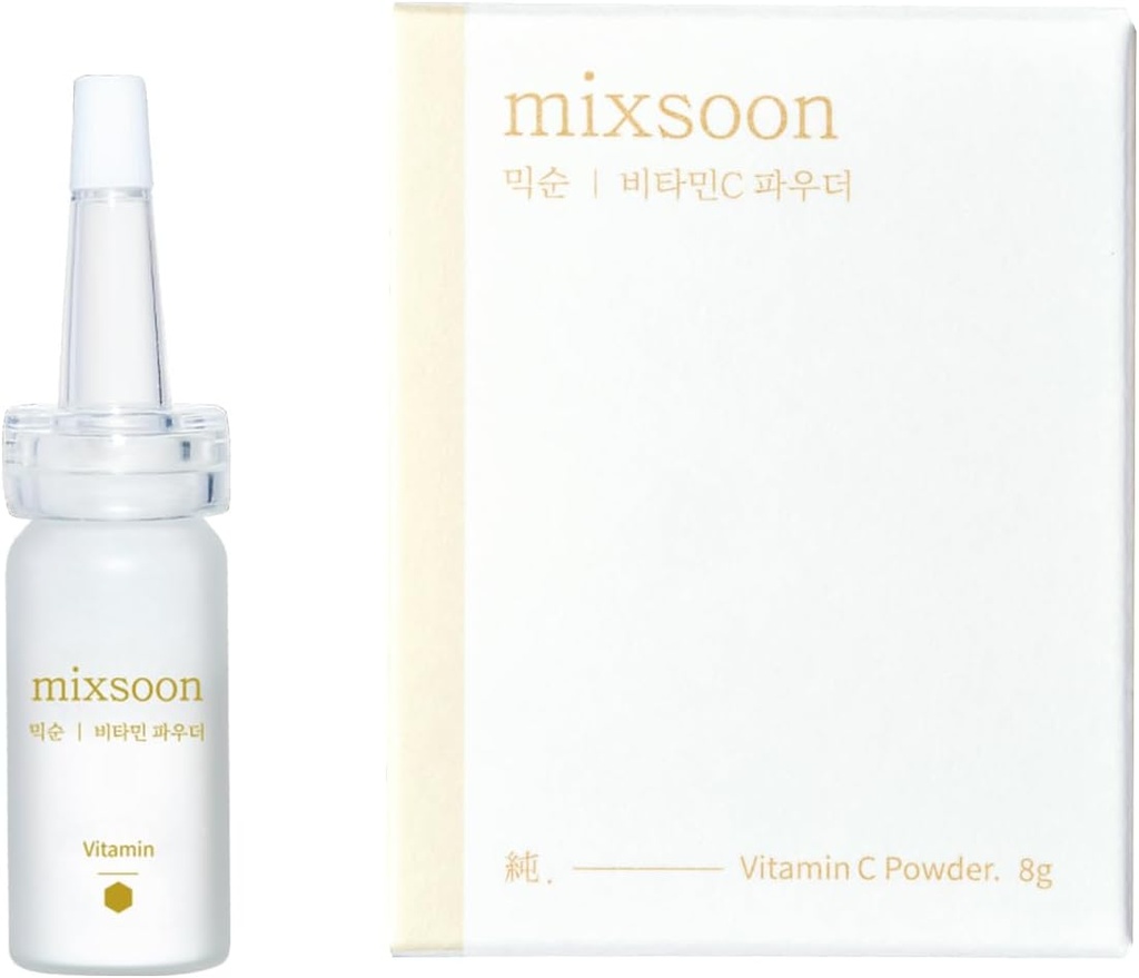 mixsoonのビタミンCの粉8g/0.28oz
