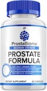 Prostabiomeの補足の高度のエネルギー丸薬-人のための補足- Prostaのbiomeのぼうこうの制御は人の健康の補足、Prostabiomeのレビュー(60のカプセル)のためのProstabiomeを補います