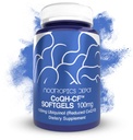 Nootropics Depot Ubiquinol CoQH-CF Softgels | 100mg Ubiquinolサプリメント | 30カウント | 削減CoQ10