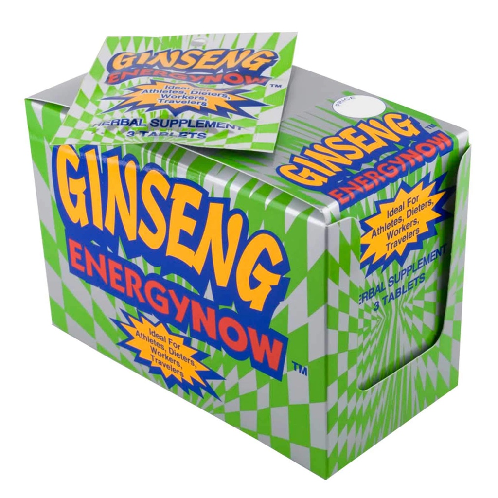 Green Hills Ginsengの草の補足(24のパック)