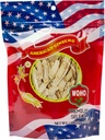 WOHO American Ginseng #127.8 Large Slice Bag 8oz