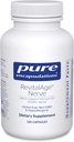 Pure Encapsulations Revita-Age Nerve | Hypoallergenic Supplement for Enhanced Cardiovascular, Metabolic and Neurocognitive Support | 120 Capsules