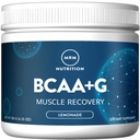 MRM - BCAA + G 180g究極の回復式â€「Lemonade 180g