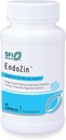 SFI健康クライアLabs Endozin - 腸バリア機能、Hypoallergenic(60カプセル)をサポートするL-グルタミンと亜鉛カルノシンコンプレックス