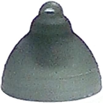 Phonakの補聴器のLARGEのサイズはドームを閉めました