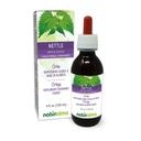 Naturalma Nettle(Urtica dioica)リーフとルートアルコールフリーのチンキ - 4 fl oz 液体エキス - ハーブサプリメント - ビーガン