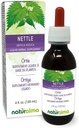 Naturalma Nettle(Urtica dioica)リーフとルートアルコールフリーのチンキ - 4 fl oz 液体エキス - ハーブサプリメント - ビーガン