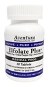 Plus® 3mg L-Methylfolate のメチルの葉酸塩の Methylfolate の医学の食糧補足の専門の強さの活動的な純粋なPotent 30 のタブレット