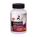 50ポンド未満犬のためのNutri-Vetアスピリン - 100カウント(120mg) - 2パック