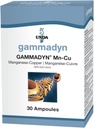 UNDA GAMMADYN Mn-Cu | マンガン銅オリゴ元素サプリメント | 30 Ampoules