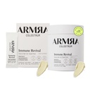 ARMRA ColostrumTM プレミアムパウダー、グラスフェッド、グットヘルスブロッティング免疫スキン&ヘア、400以上のバイオアクティブ栄養素、ケト、グルテン&ファットフリーが含まれています(非風味のバンドル  150のサービング)