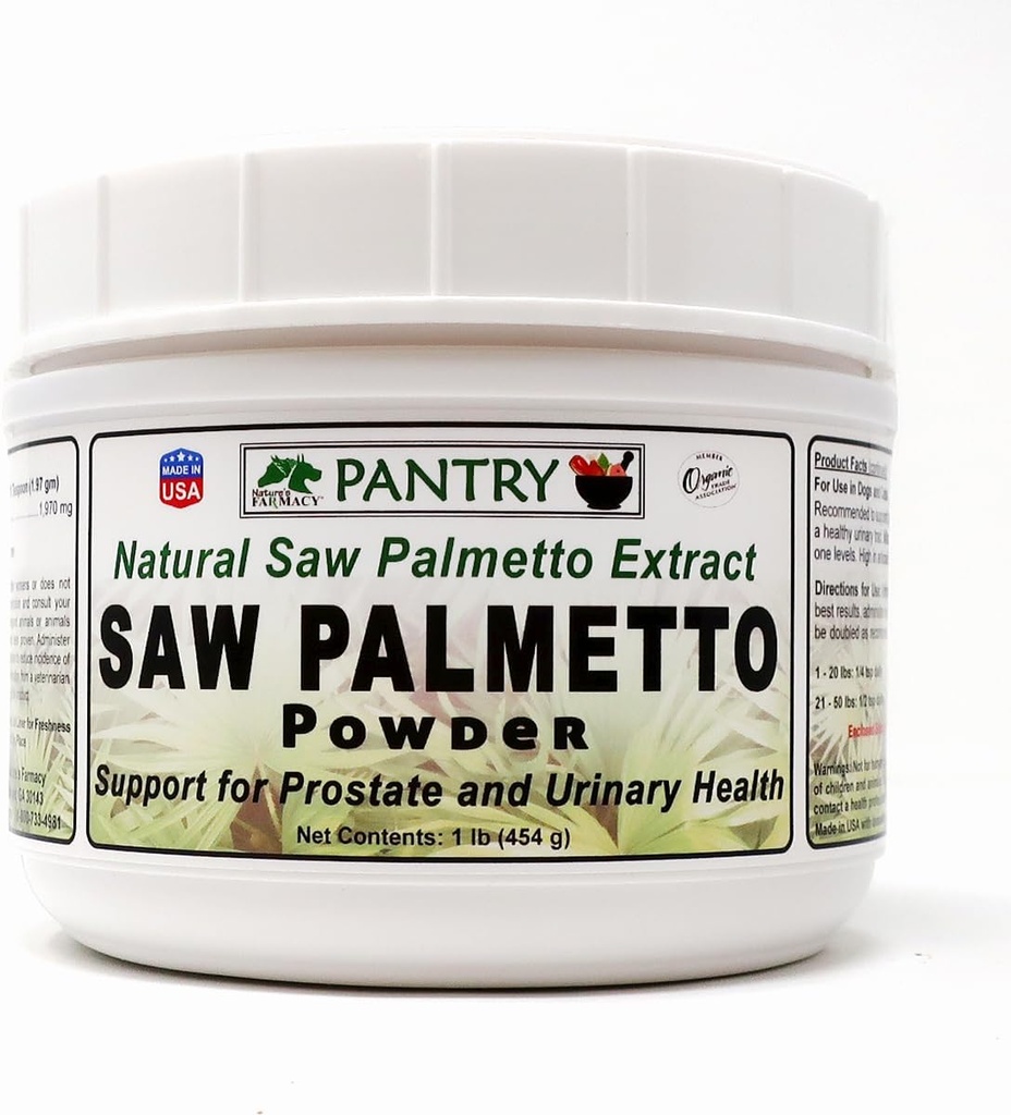 Dogzymes は Palmetto の粉を見ました - 高められた前立腺閉塞が膀胱を出ることからの尿を妨げるとき開発する尿の Difficulties をases