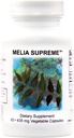 Supreme Nutrition Melia Supreme, 60 Pure Powdered Neem Leaf Vegetarian Capsules