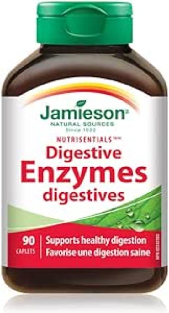 Enzimi Digestivi 90cprの特長